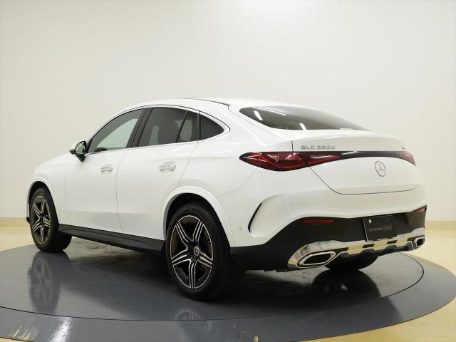 GLC220 d 4マチック クーペ AMGラインパッケージ AMGレザーエクスクルーシブパッケージ ドライバーズパッケージ