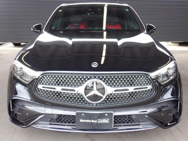 GLC220 d 4マチック クーペ AMGラインパッケージ AMGレザーエクスクルーシブパッケージ ドライバーズパッケージ