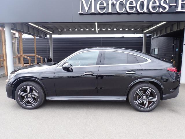 GLC220 d 4マチック クーペ AMGラインパッケージ AMGレザーエクスクルーシブパッケージ ドライバーズパッケージ