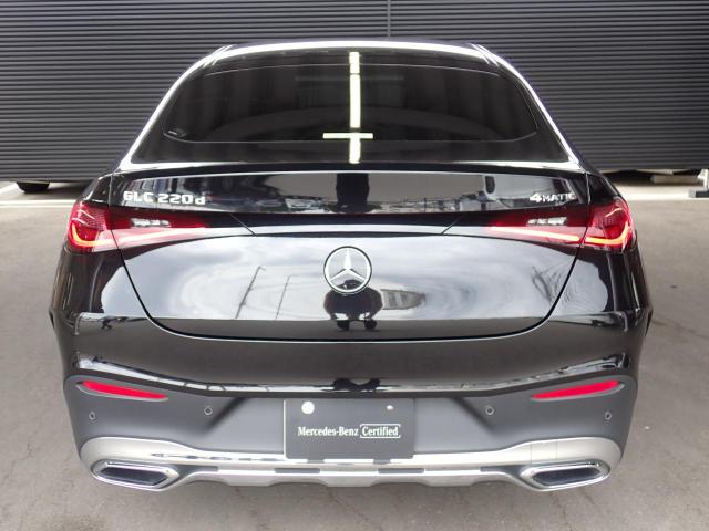 GLC220 d 4マチック クーペ AMGラインパッケージ AMGレザーエクスクルーシブパッケージ ドライバーズパッケージ