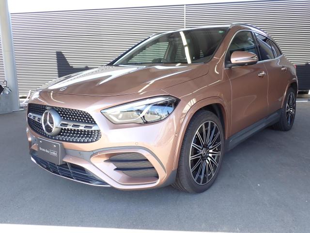 GLA200 d 4マチック AMGラインパッケージ アドバンスドパッケージ