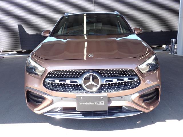 GLA200 d 4マチック AMGラインパッケージ アドバンスドパッケージ