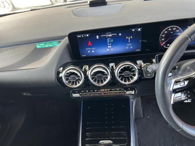 GLA200 d 4マチック AMGラインパッケージ アドバンスドパッケージ