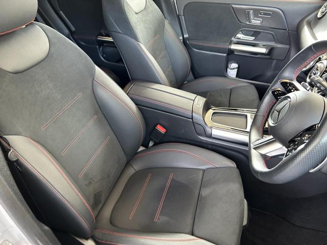 GLA200 d 4マチック AMGラインパッケージ アドバンスドパッケージ