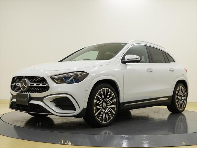 GLA200 d 4マチック AMGラインパッケージ AMGレザーエクスクルーシブパッケージ アドバンスドパッケージ