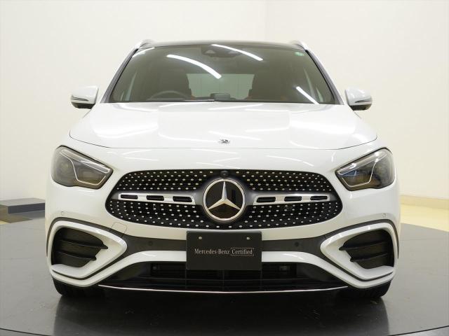 GLA200 d 4マチック AMGラインパッケージ AMGレザーエクスクルーシブパッケージ アドバンスドパッケージ