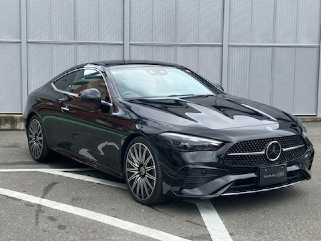 CLE200 クーペ スポーツ レザーエクスクルーシブパッケージ ドライバーズパッケージ