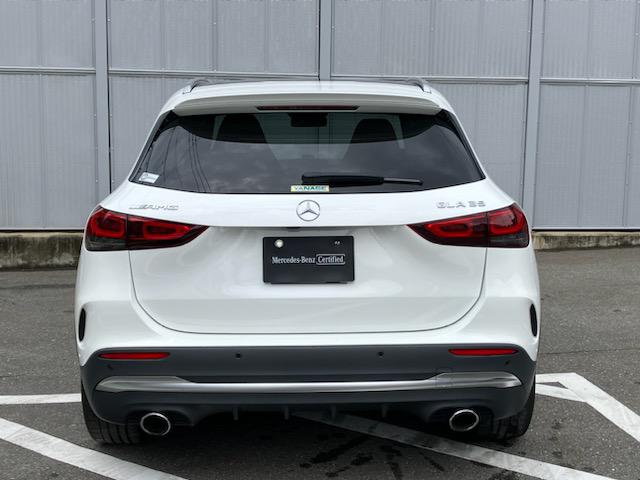 AMG GLA35 4マチック AMGパフォーマンスパッケージ アドバンスドパッケージ