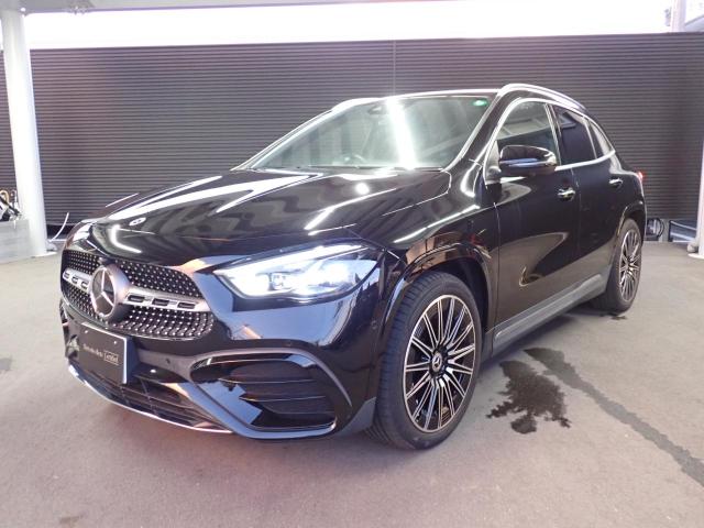 GLA200 d 4マチック AMGラインパッケージ