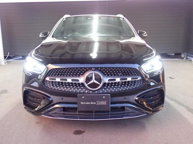 GLA200 d 4マチック AMGラインパッケージ