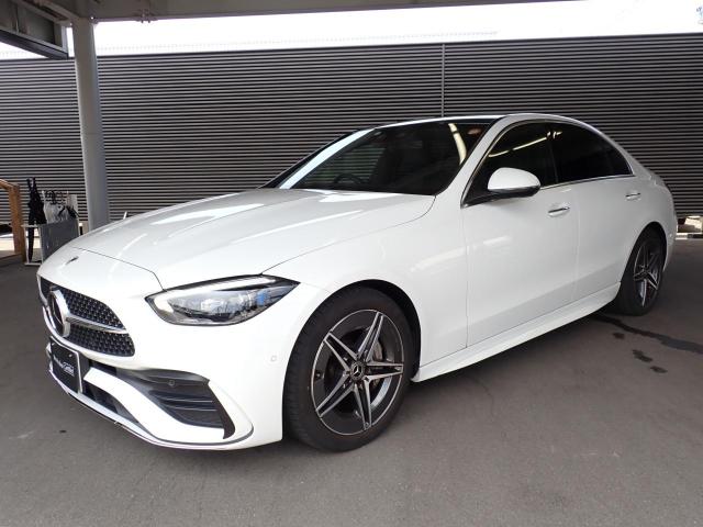 C200 アバンギャルド AMGラインパッケージ レザーエクスクルーシブパッケージ ベーシックパッケージ