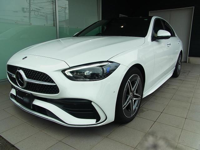 C200 アバンギャルド AMGラインパッケージ レザーエクスクルーシブパッケージ ベーシックパッケージ