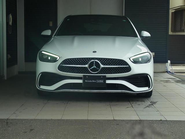 C200 アバンギャルド AMGラインパッケージ レザーエクスクルーシブパッケージ ベーシックパッケージ