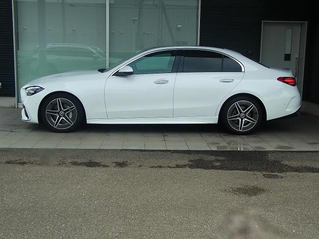 C200 アバンギャルド AMGラインパッケージ レザーエクスクルーシブパッケージ ベーシックパッケージ