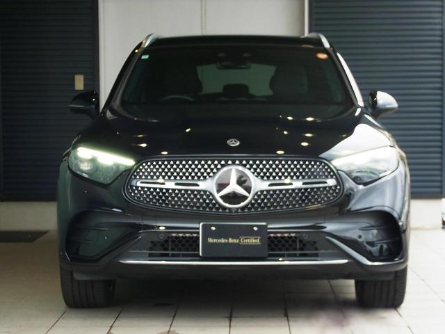 GLC350 e 4マチック スポーツ エディションスター AMGレザーエクスクルーシブパッケージ
