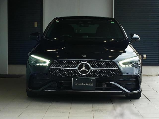 CLA200 d AMGラインパッケージ