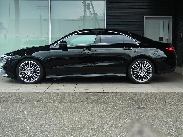 CLA200 d AMGラインパッケージ
