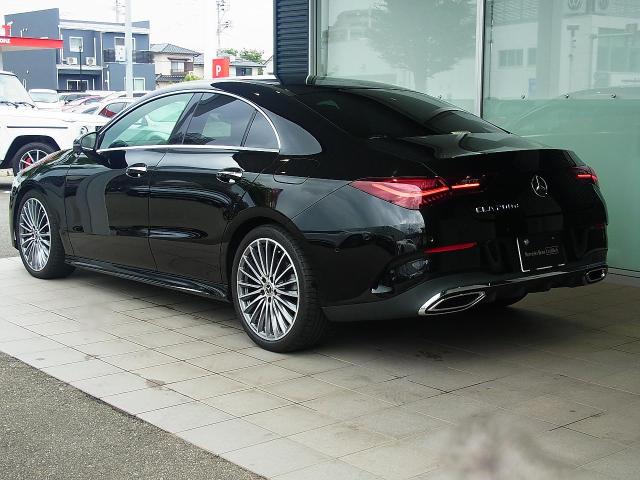 CLA200 d AMGラインパッケージ