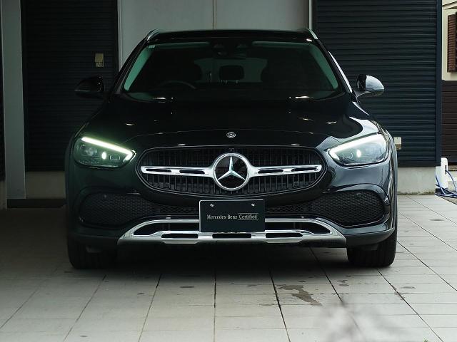 C220 d 4マチック オールテレイン レザーエクスクルーシブパッケージ