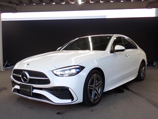 C200 アバンギャルド AMGラインパッケージ レザーエクスクルーシブパッケージ ベーシックパッケージ