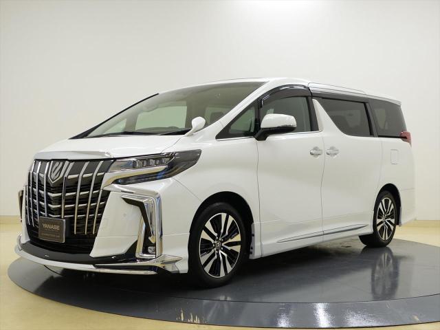 トヨタ アルファード 2.5S Cパッケージ