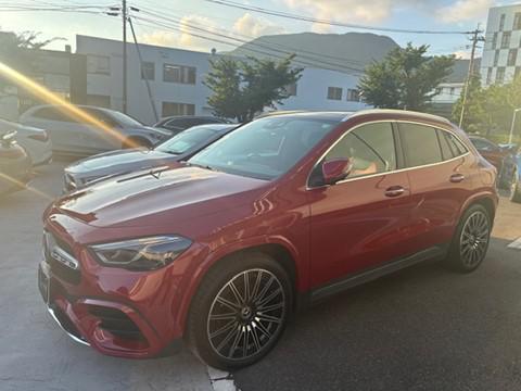 GLA180 AMGラインパッケージ AMGレザーエクスクルーシブパッケージ アドバンスドパッケージ