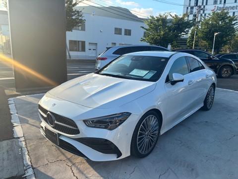 CLA200 d AMGラインパッケージ