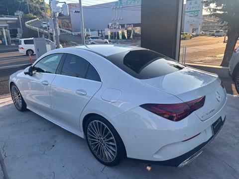CLA200 d AMGラインパッケージ