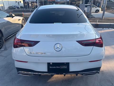 CLA200 d AMGラインパッケージ