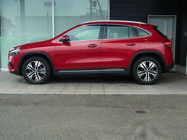 GLA200 d 4マチック