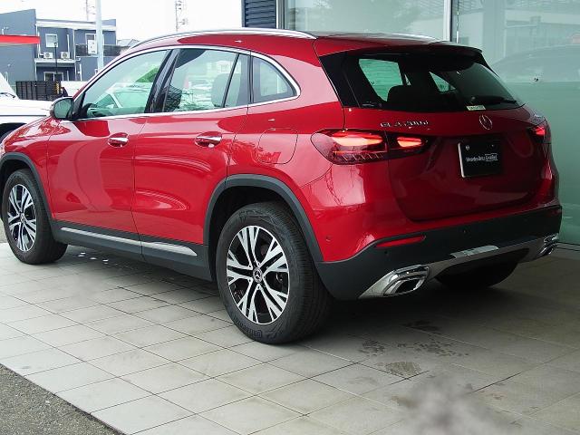 GLA200 d 4マチック