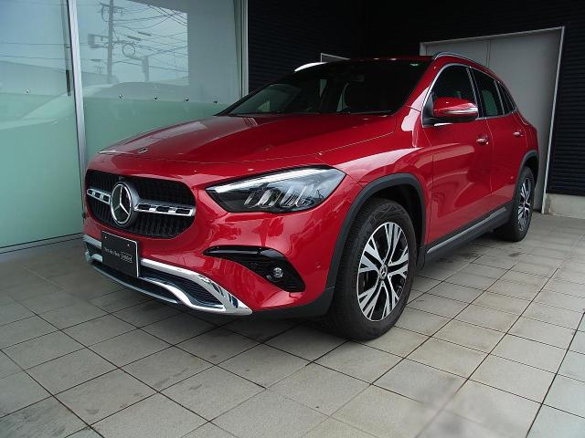 GLA200 d 4マチック