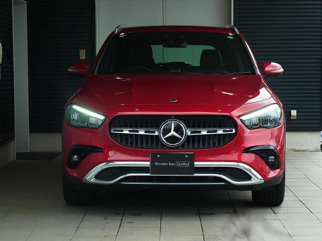 GLA200 d 4マチック