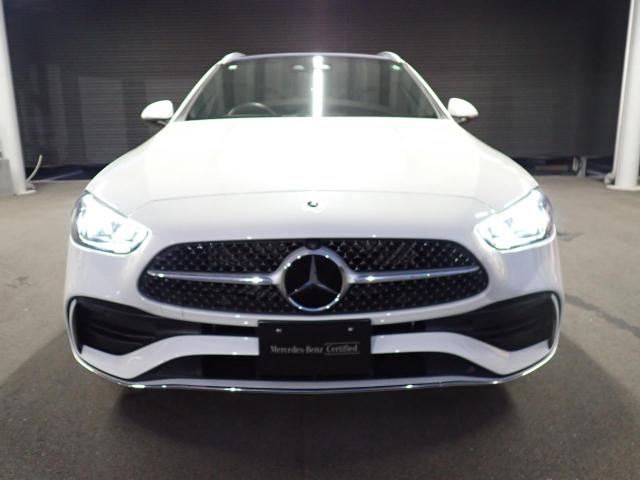 C200 ステーションワゴン アバンギャルド AMGライン レザーエクスクルーシブパッケージ ベーシックパッケージ リアアクスルステアリング