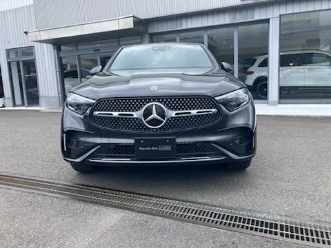 GLC220 d 4マチック クーペ AMGラインパッケージ AMGレザーエクスクルーシブパッケージ ドライバーズパッケージ