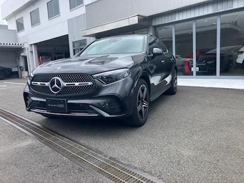 GLC220 d 4マチック クーペ AMGラインパッケージ AMGレザーエクスクルーシブパッケージ ドライバーズパッケージ