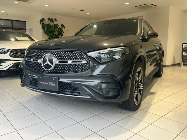 GLC220 d 4マチック クーペ AMGラインパッケージ AMGレザーエクスクルーシブパッケージ ドライバーズパッケージ