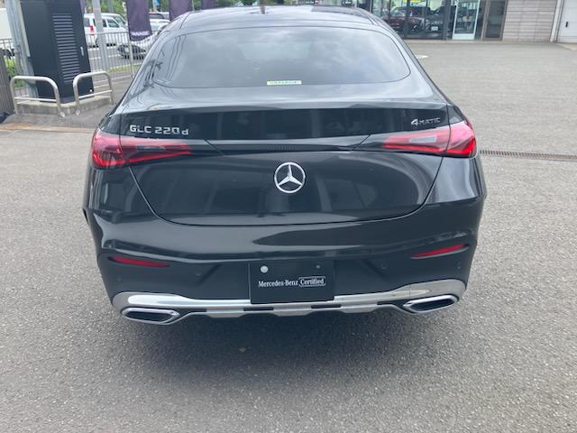 GLC220 d 4マチック クーペ AMGラインパッケージ AMGレザーエクスクルーシブパッケージ ドライバーズパッケージ
