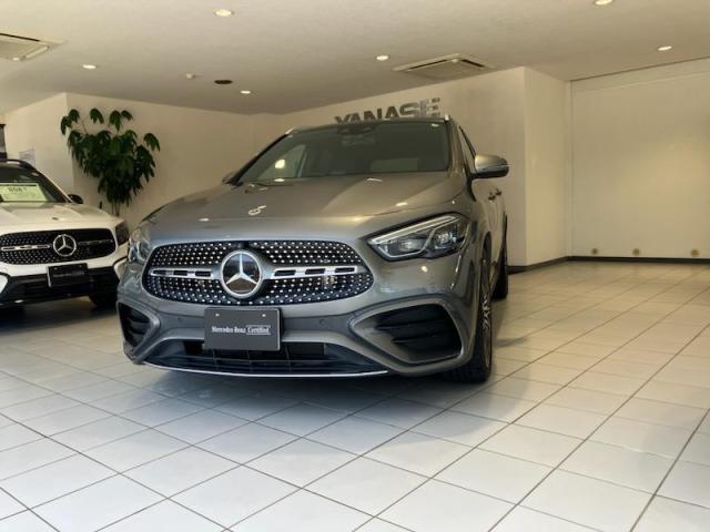GLA180 AMGラインパッケージ