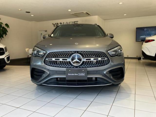 GLA180 AMGラインパッケージ
