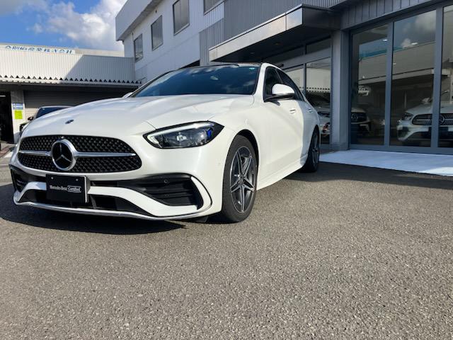 C220 d アバンギャルド AMGラインパッケージ レザーエクスクルーシブパッケージ ベーシックパッケージ