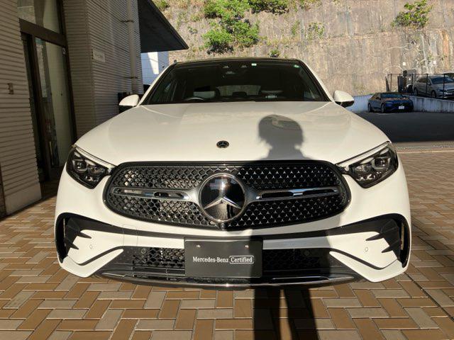 GLC220 d 4マチック クーペ AMGラインパッケージ ドライバーズパッケージ