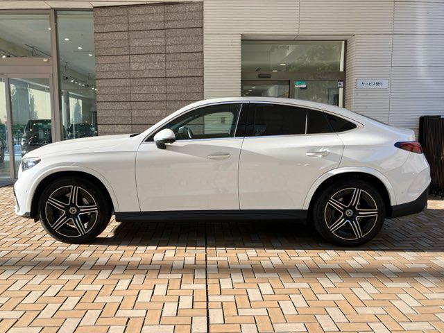 GLC220 d 4マチック クーペ AMGラインパッケージ ドライバーズパッケージ