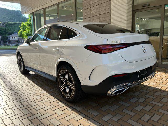 GLC220 d 4マチック クーペ AMGラインパッケージ ドライバーズパッケージ