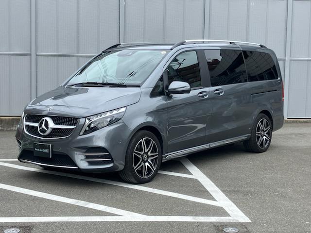 V220 d アバンギャルド ロング AMGラインパッケージ エクスクルーシブパッケージ