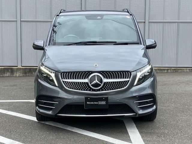 V220 d アバンギャルド ロング AMGラインパッケージ エクスクルーシブパッケージ