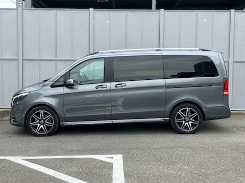 V220 d アバンギャルド ロング AMGラインパッケージ エクスクルーシブパッケージ