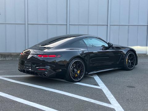 AMG GT63 4マチック+ AMGカーボンパッケージ Burmesterハイエンド 3Dサラウンドサウンドシステム ナッパレザー 可動式リアシート