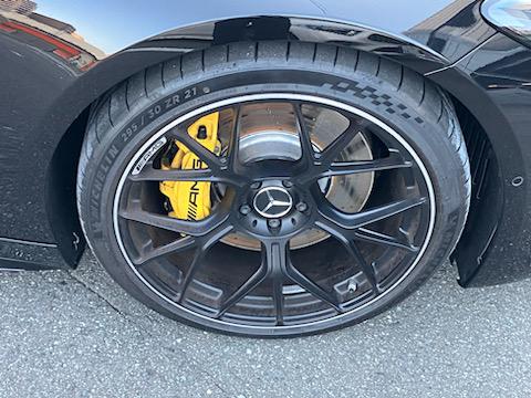 AMG GT63 4マチック+ AMGカーボンパッケージ Burmesterハイエンド 3Dサラウンドサウンドシステム ナッパレザー 可動式リアシート