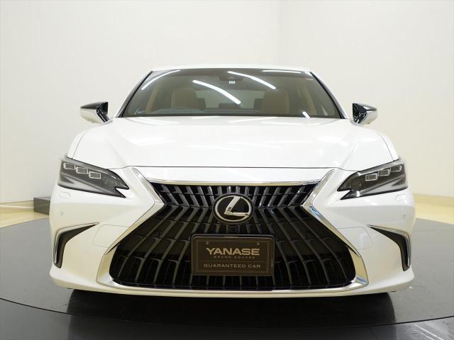 レクサス ES300h バージョンL
